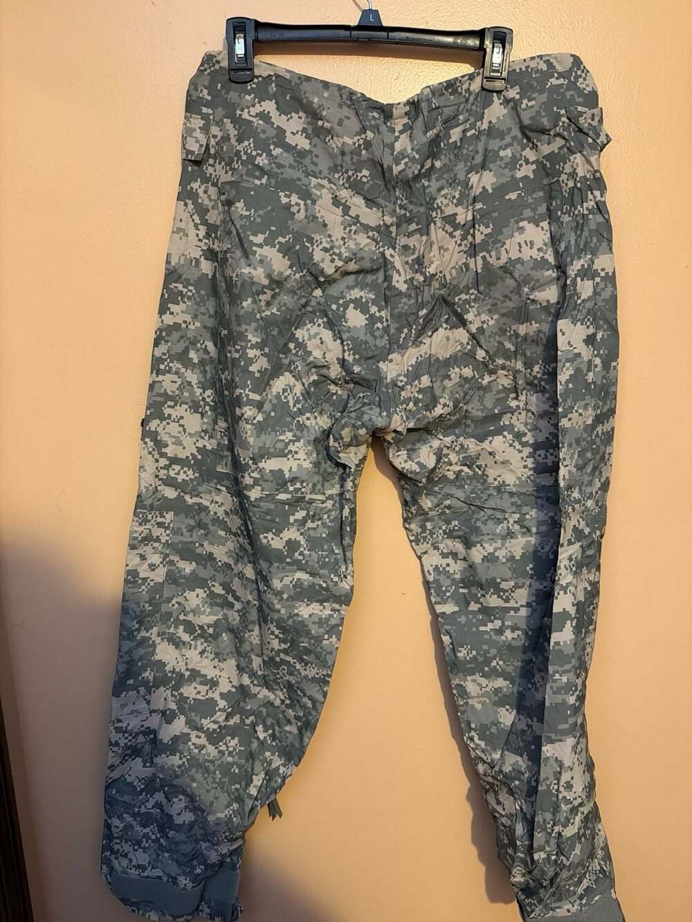 ORC‎ Industries Improved Rainsuit Trousers ACU Digital UCP Camo Medium - Picture 7 of 7